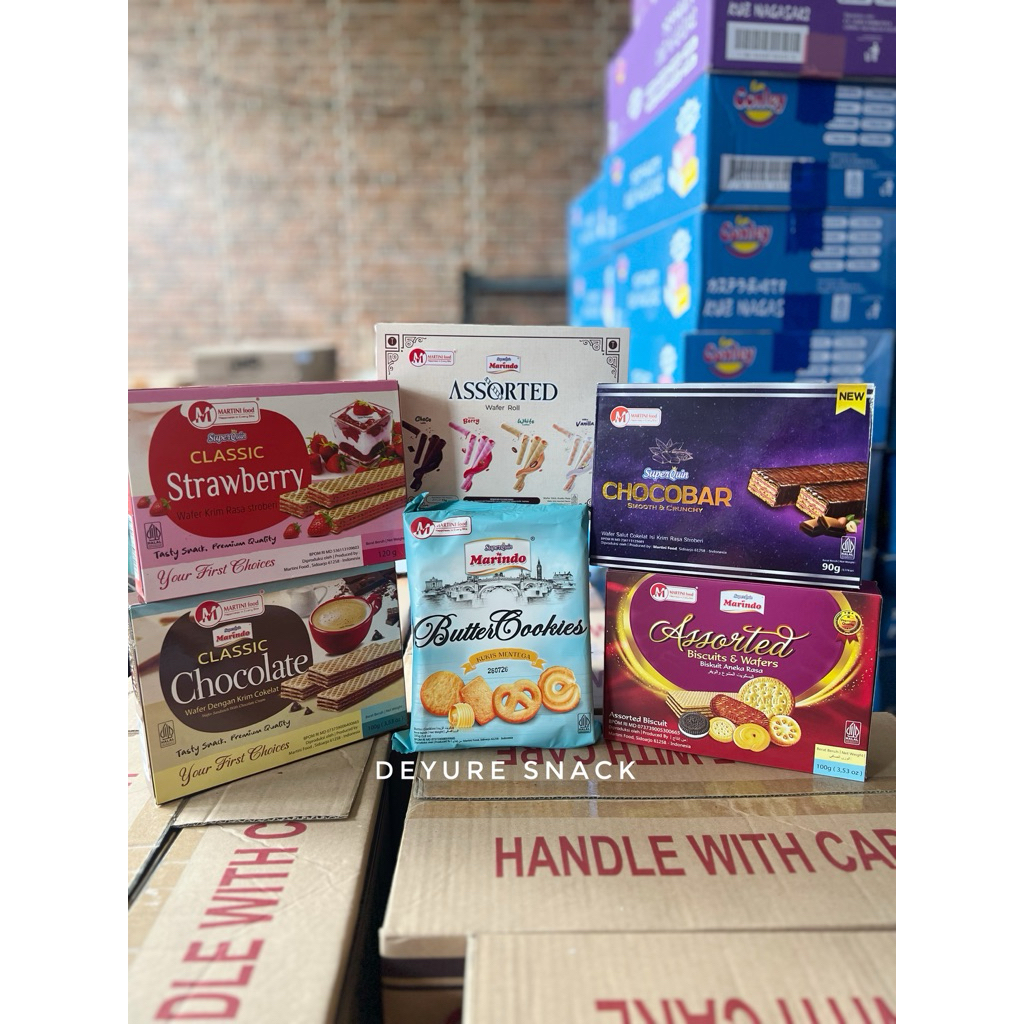 

Ecer marindo Aneka snack box snack Hajatan