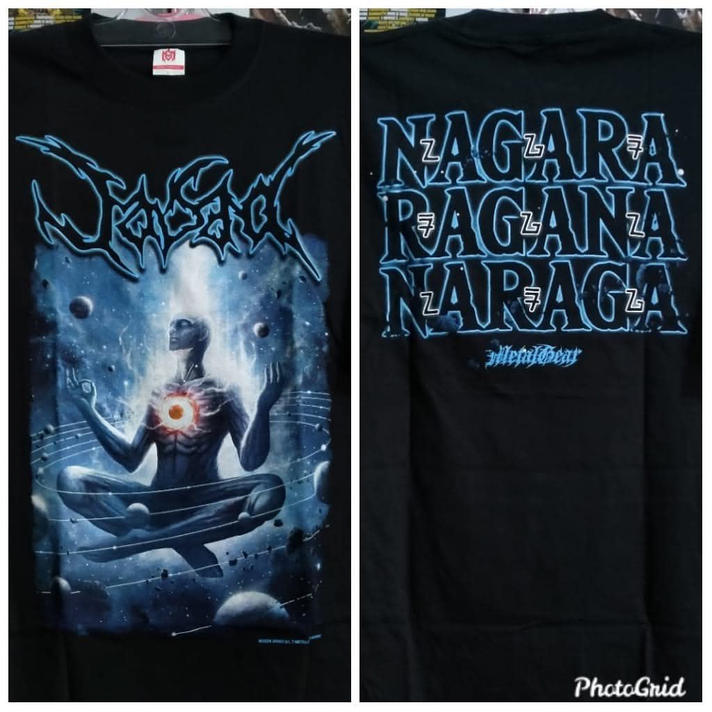 Ts jasad - naraga