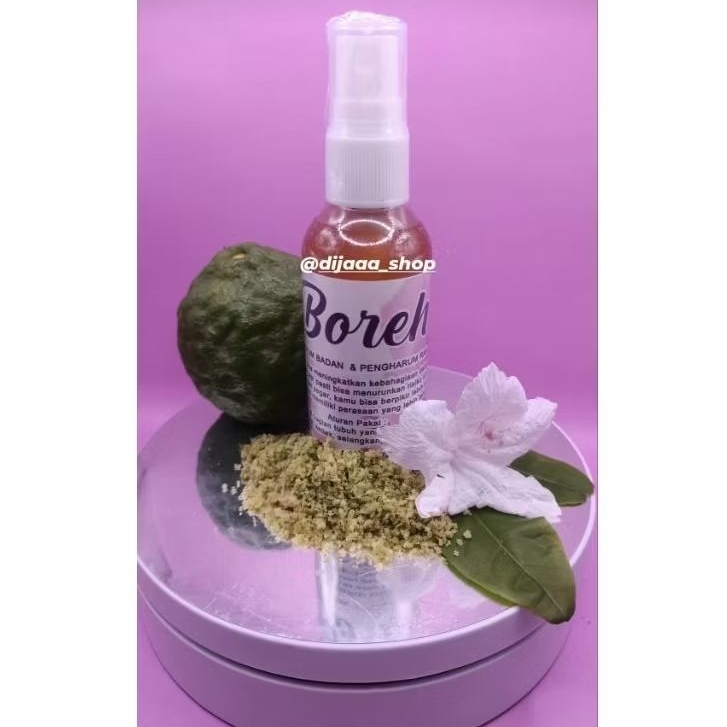 Boreh Spray (Hair & Body Mist)