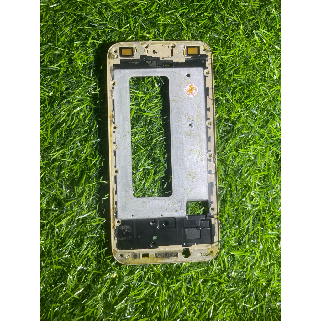 FRAME LCD SAMSUNG J7 PRO SM-J730F ORIGINAL COPOTAN