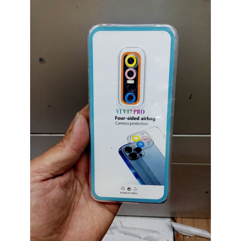 soft case Vivo V17 pro