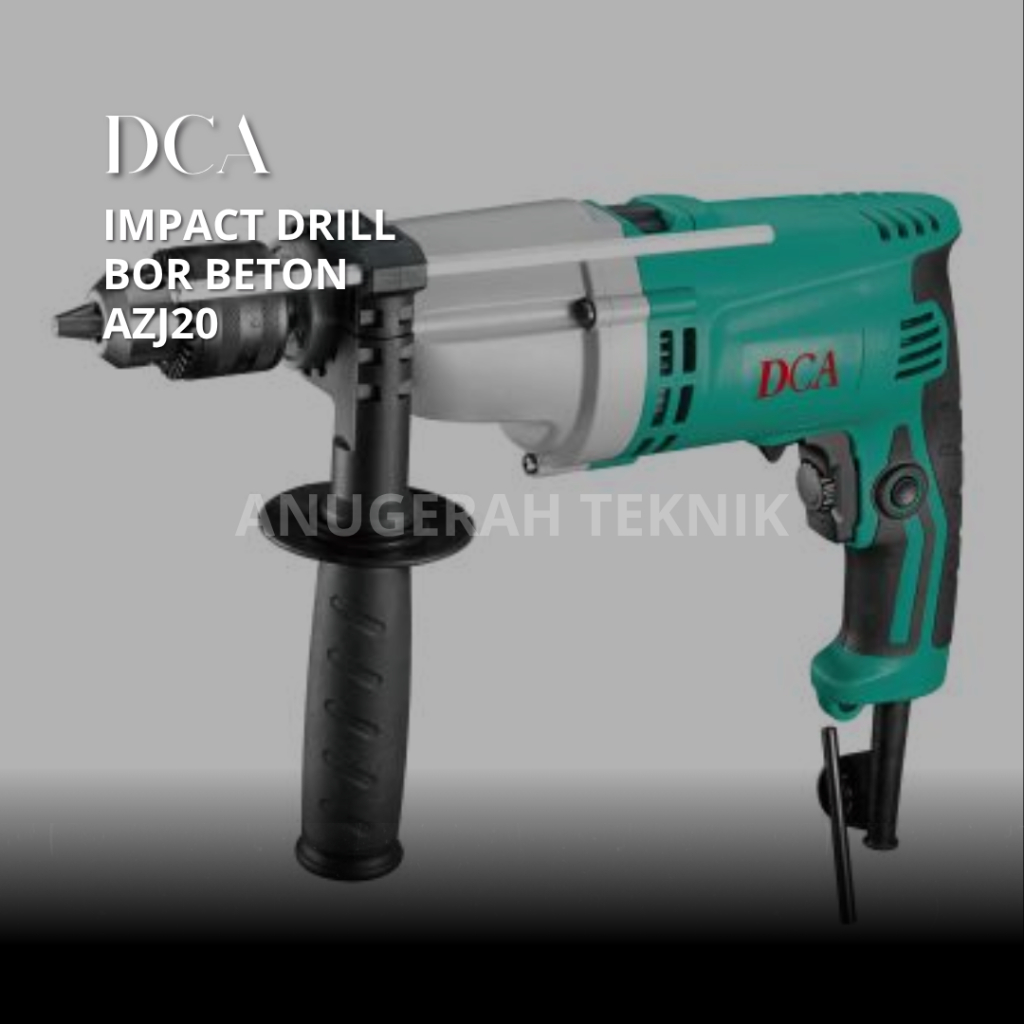 DCA - IMPACT DRILL / BOR BETON AZJ20