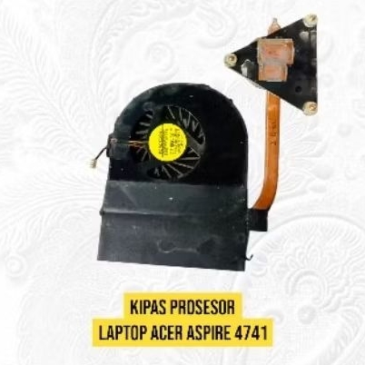 Kipas prosesor laptop Acer Aspire 4741