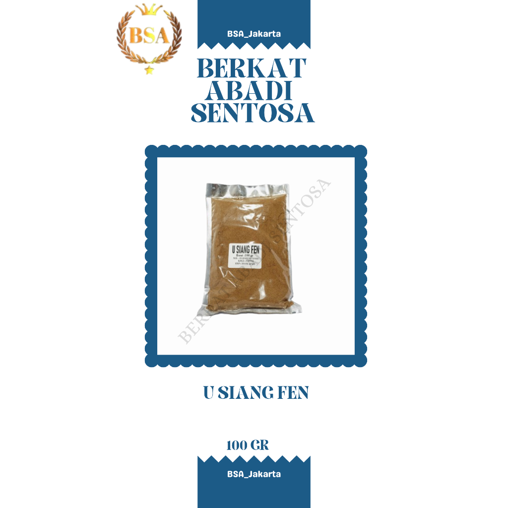 

U SIANG FEN ( 100 GR )