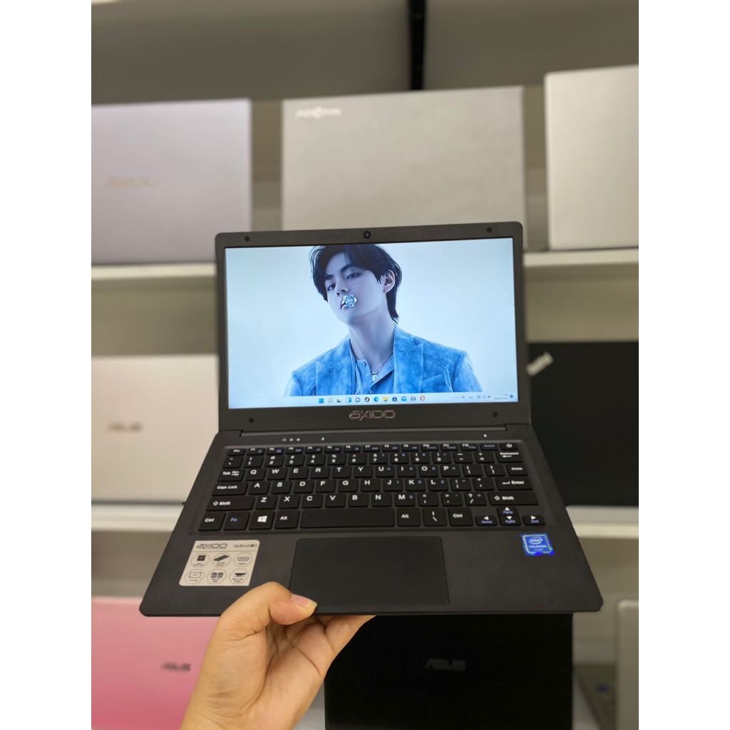 NOTEBOOK AXIOO MYBOOK 11G INTEL CELERON N4000 CPU RAM 4GB SSD 256GB