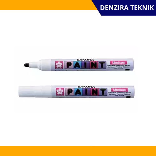 

Spidol Besi/Paint Marker/Steel Marker