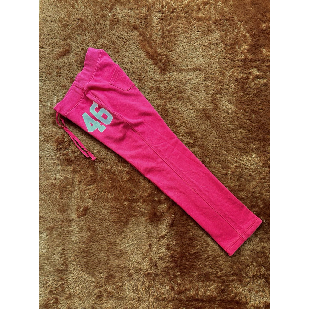 SWEATPANT NBA PINK SIZE M