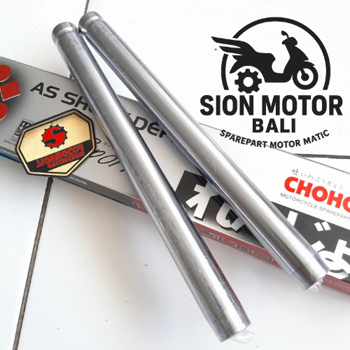 As Shock Depan / As Shockbreaker Depan / Halu Halu Pipa As Sok / Front Axle Shock Absorber Yamaha Fr