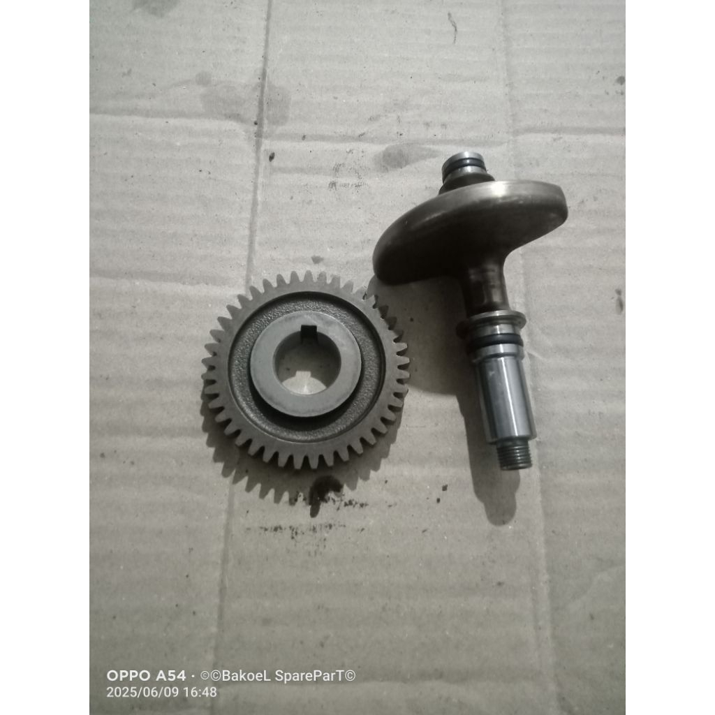 BALANCER VIXION OLD BALANCER VIXION NEW NVL ORIGINAL COPOTAN