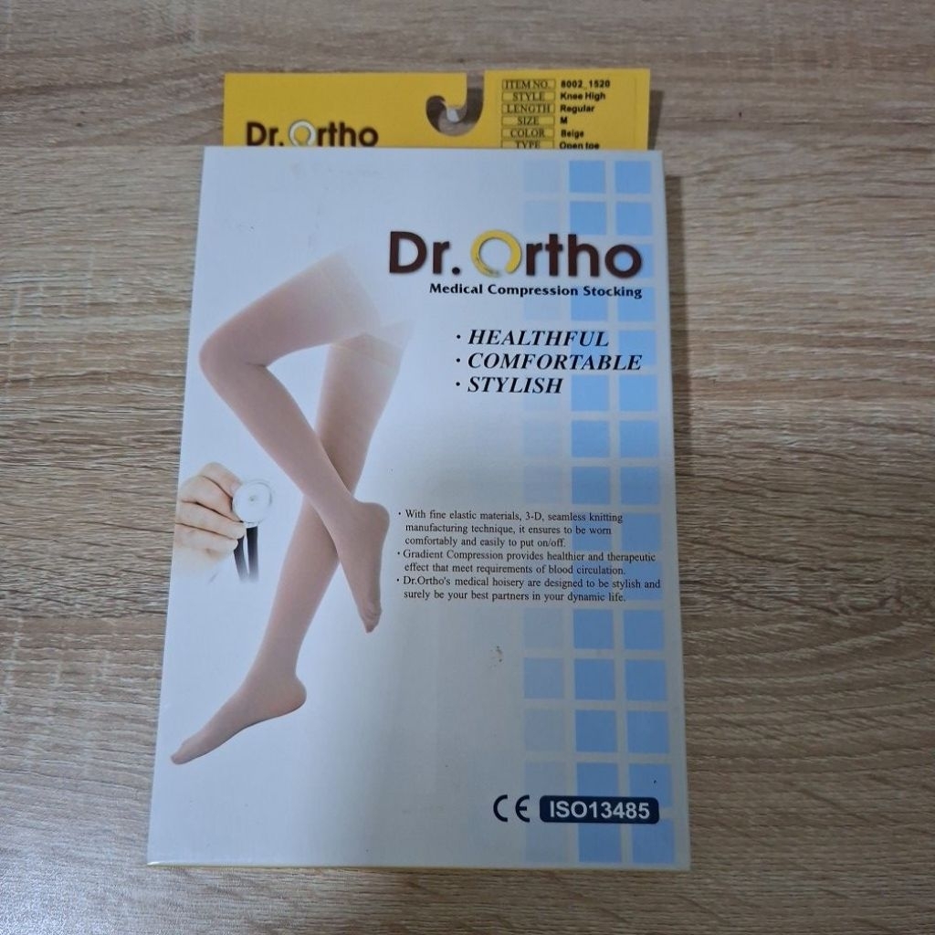 Medical Compression Stocking Dr.Ortho 8002
