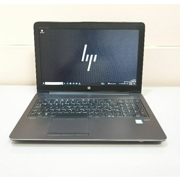 HP ZBook 15 G3 Intel Core i7 VGA Nvidia Quadro M1000M 15-Inch Anti Glare