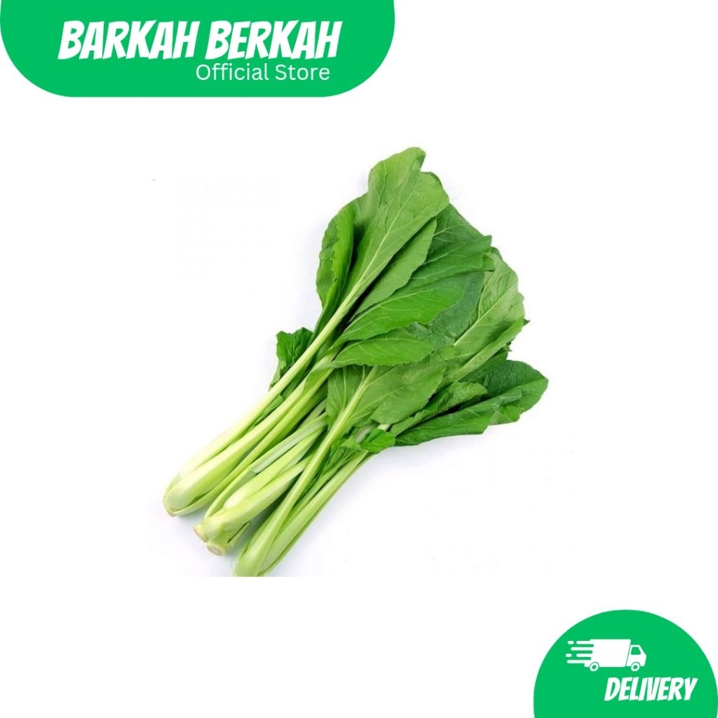 

Sayuran Segar Jakarta (Sawi Hijau)