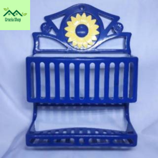 Rak Shampo / Rak Shampoo / Rak Sabun / Rak Mandi Plastik Serbaguna