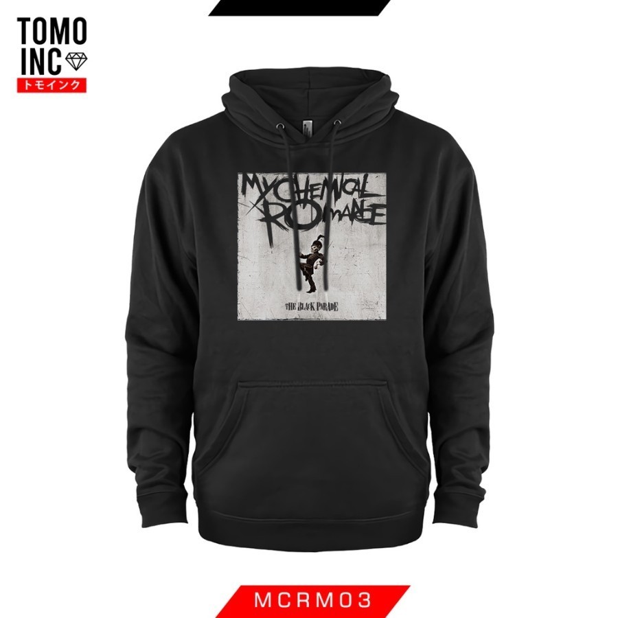 Tomoinc Sweater Hoodie My Chemical Romance
