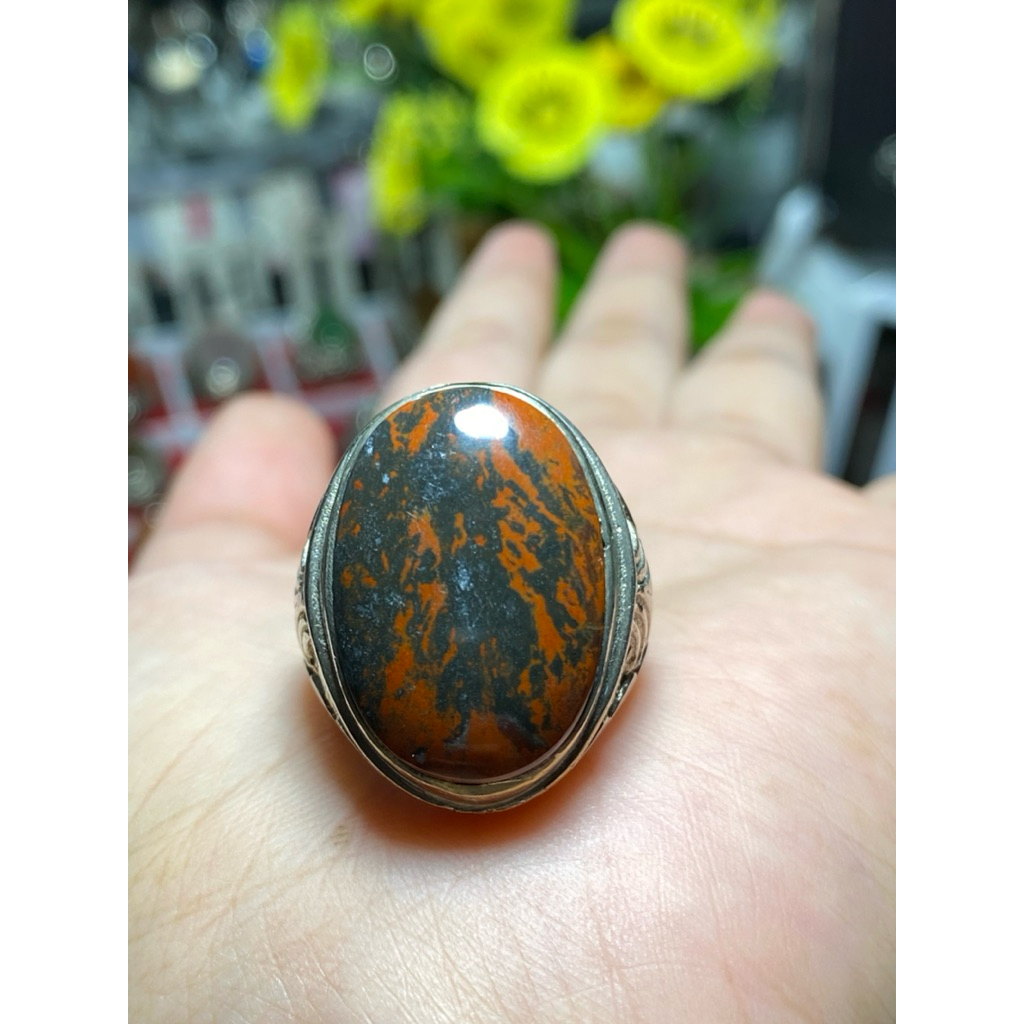 Batu Jesper | Batu Akik Natural Asli Alam