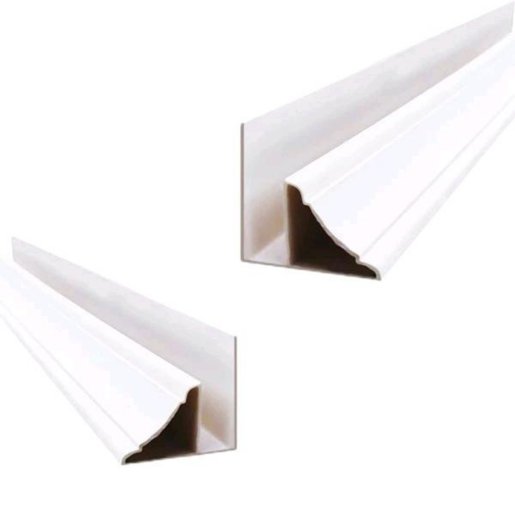 List Plavon PVC panjang 4M -Motif Melimpah