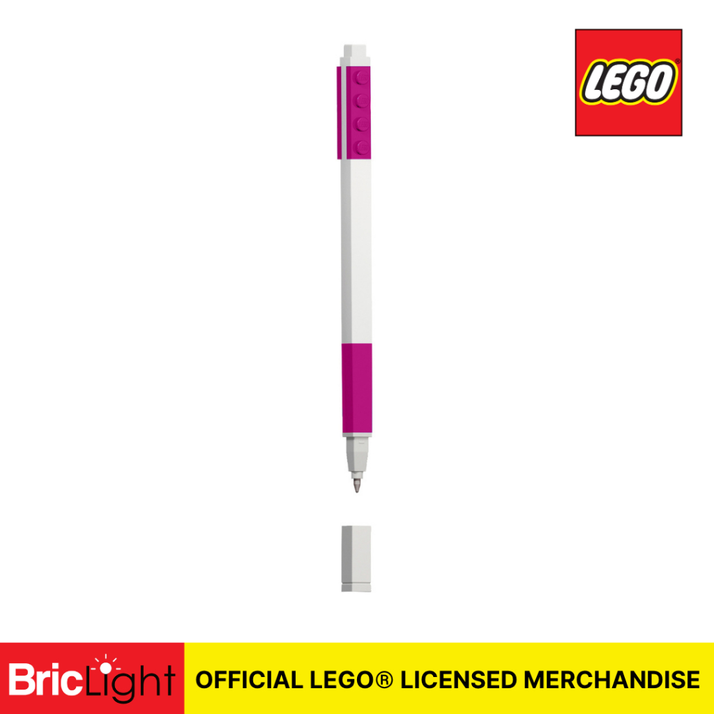

LEGO 52650 Gel Pen - Violet