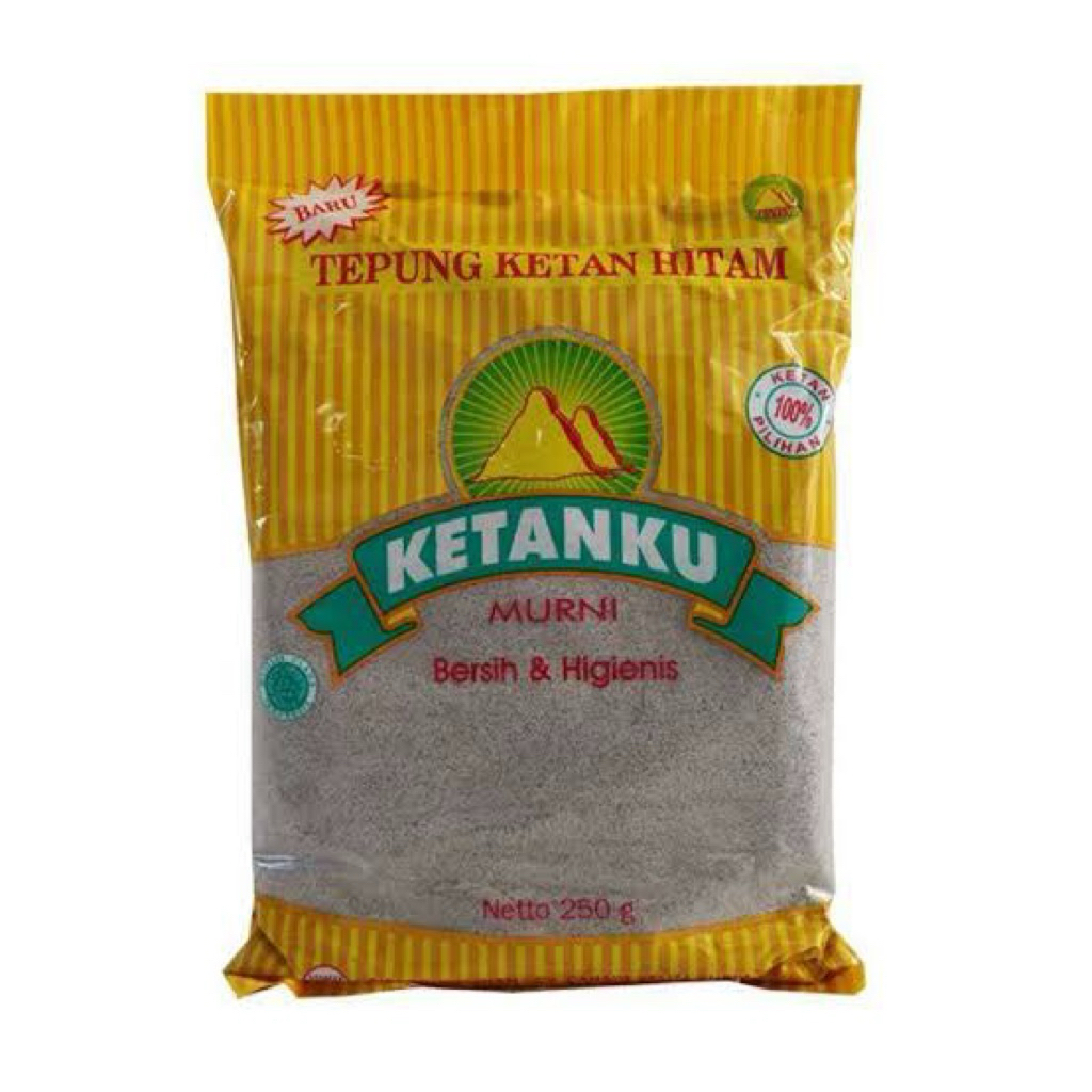 

TEPUNG KETAN HITAM