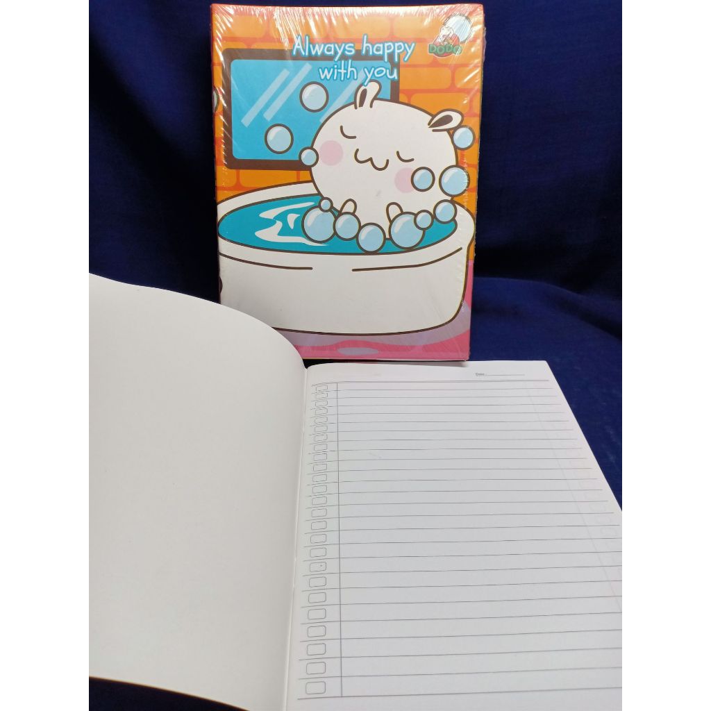 

[ECERAN - HARGA 1 buah BUKU] DODO 30 Lembar - 1 BUKU