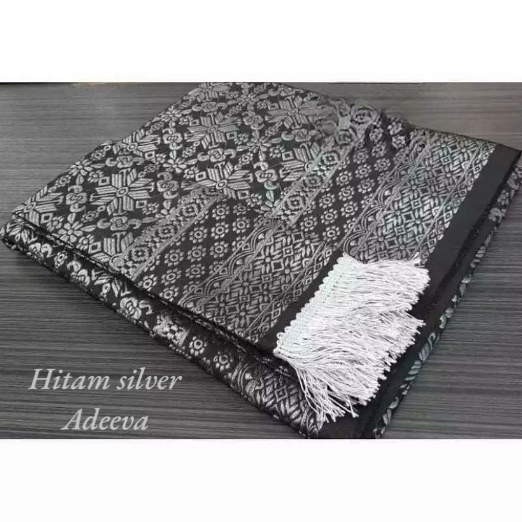 adeeva-rok songket lilit elegan bawahan kebaya modern terbaru