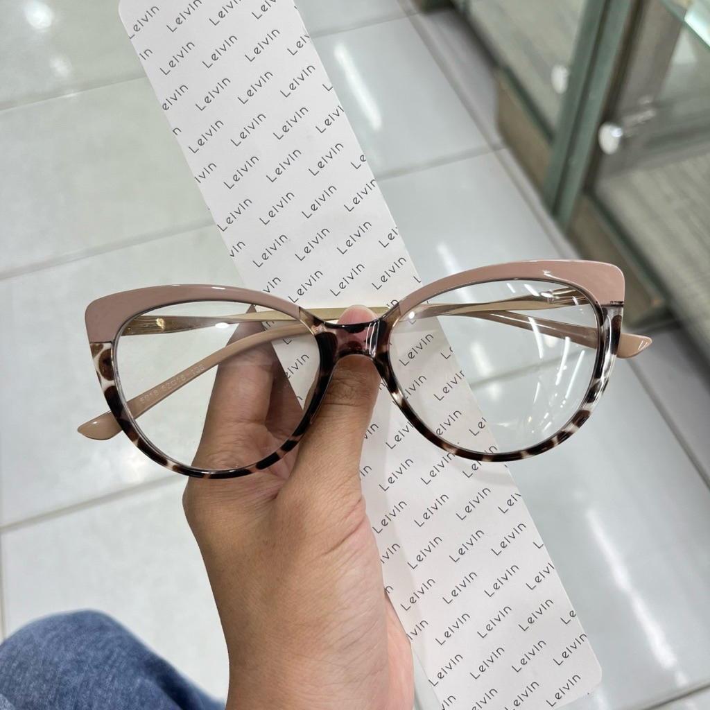 kacamata Photochromic Cat Eye