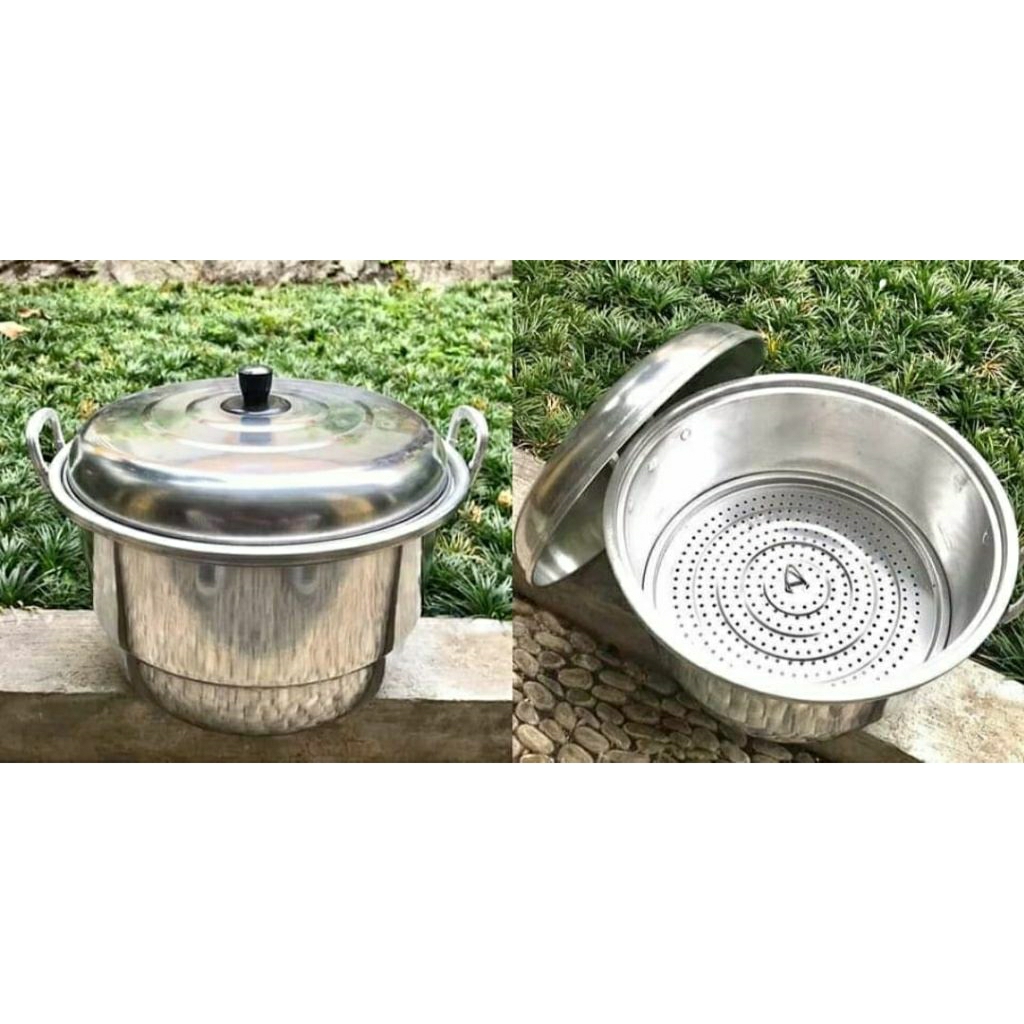 Dandang Kukusan Paramount