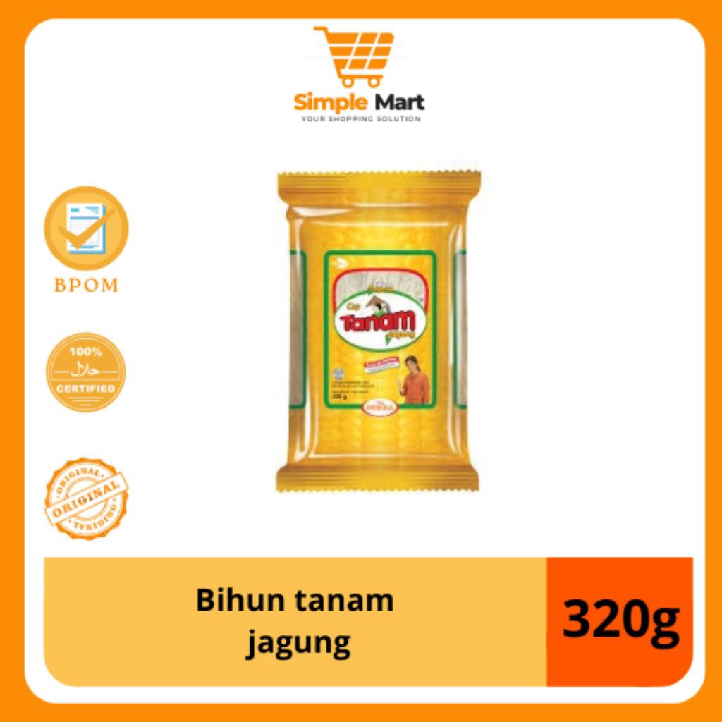 

Bihun Tanam Jagung