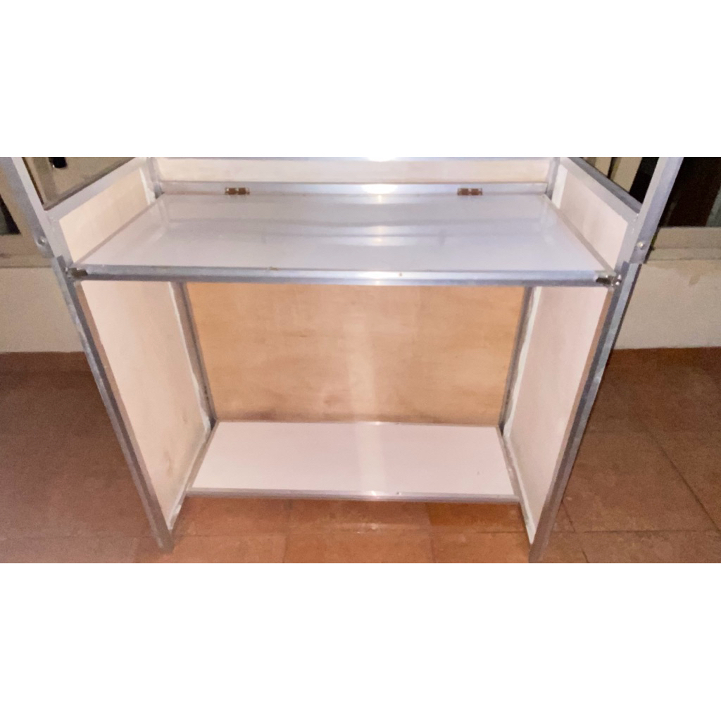 Booth Portable/Gerobak Lipat Second area Purwokerto