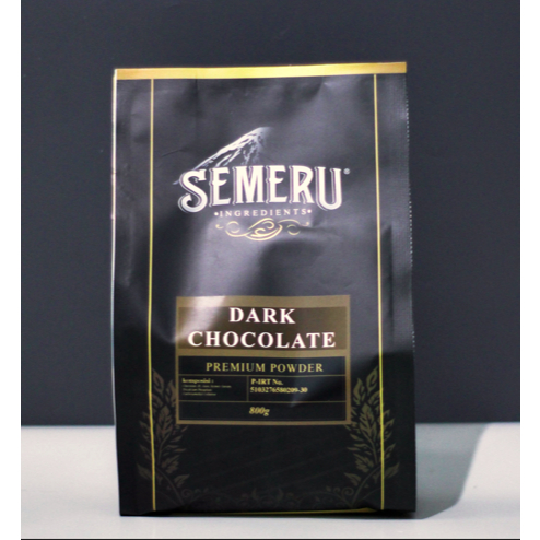 

Dark Chocolate Premium Powder / Bubuk Minuman Dark Chocolate Premium