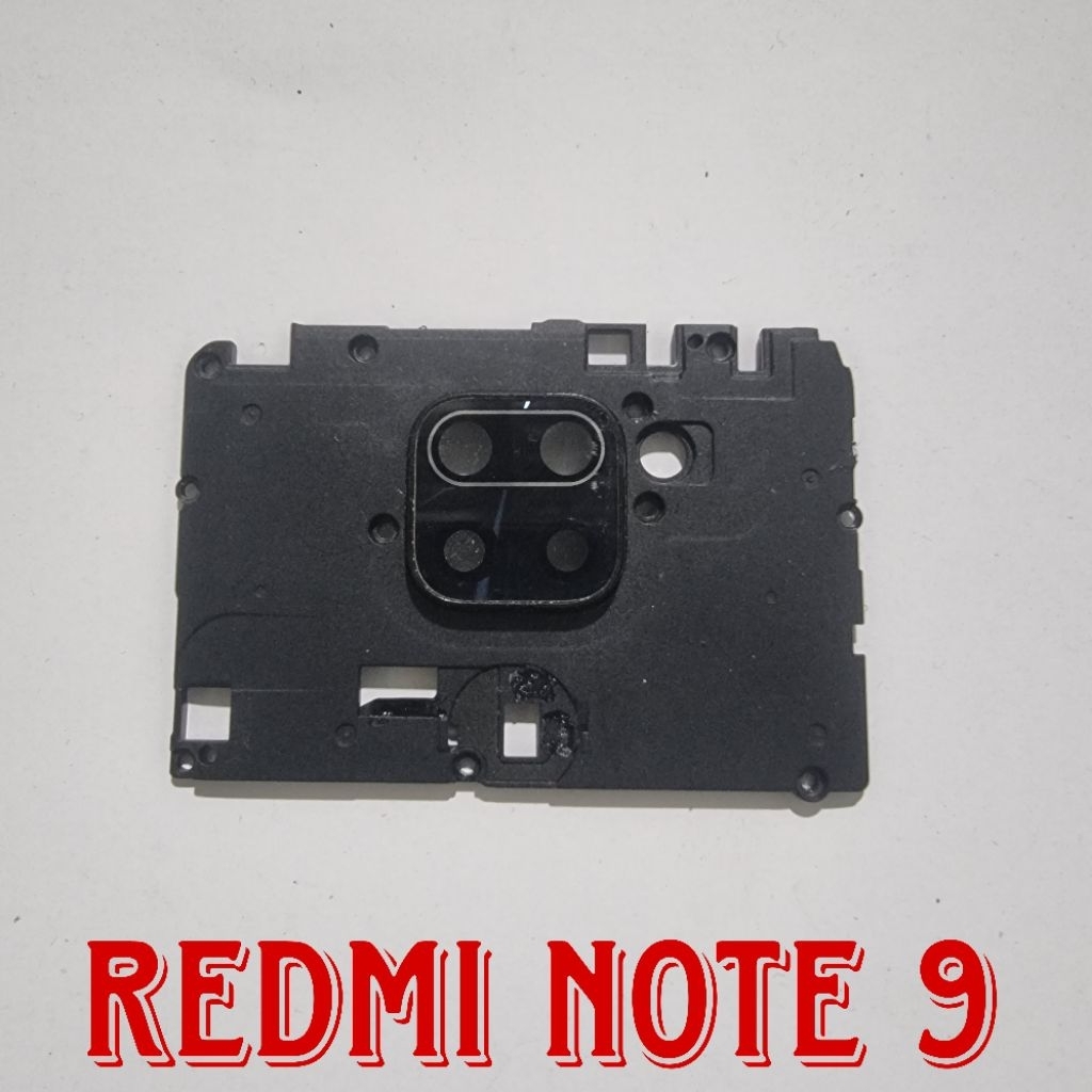 PENUTUP MESIN REDMI NOTE 9 ORI COPOTAN NORMAL