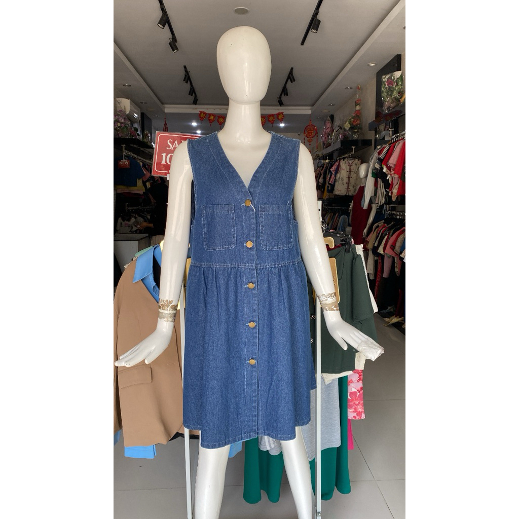 Dress Wanita BabyDoll//Dress Korean// Dress Kekinian