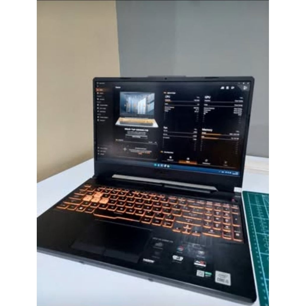 ASUS TUF Gaming F15 FX506HF