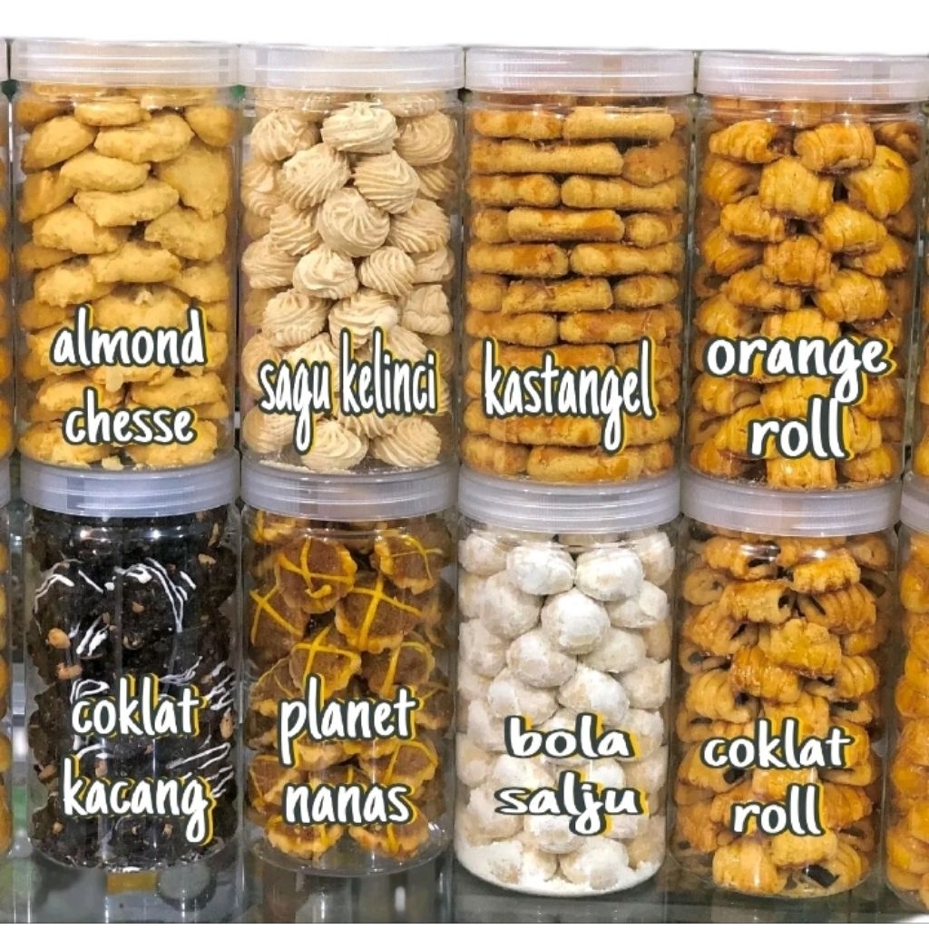 

kue Lebaran D'una toples 1000ml