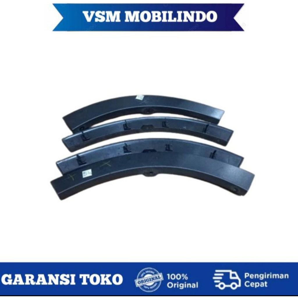 moulding lis bumper rush 2019 2020 original