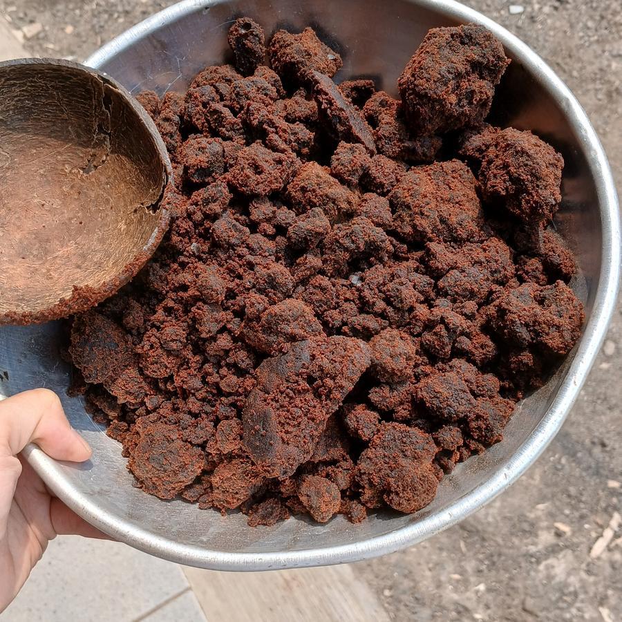 

Gula Merah Tebu Super / Gula Merah Eco Enzyme / Gula Aur Tebu 1 kg