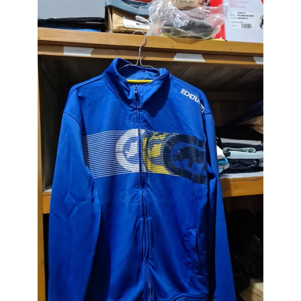 Tracktop ecko unltd second,tracktop ecko unltd preloved