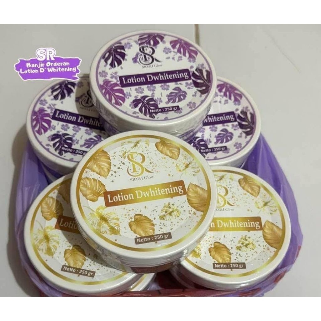 HB DW ||LOTION DWITHENING BPOM