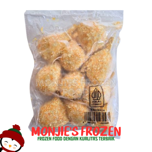 

KAKI NAGA - Bento Beku Frozen