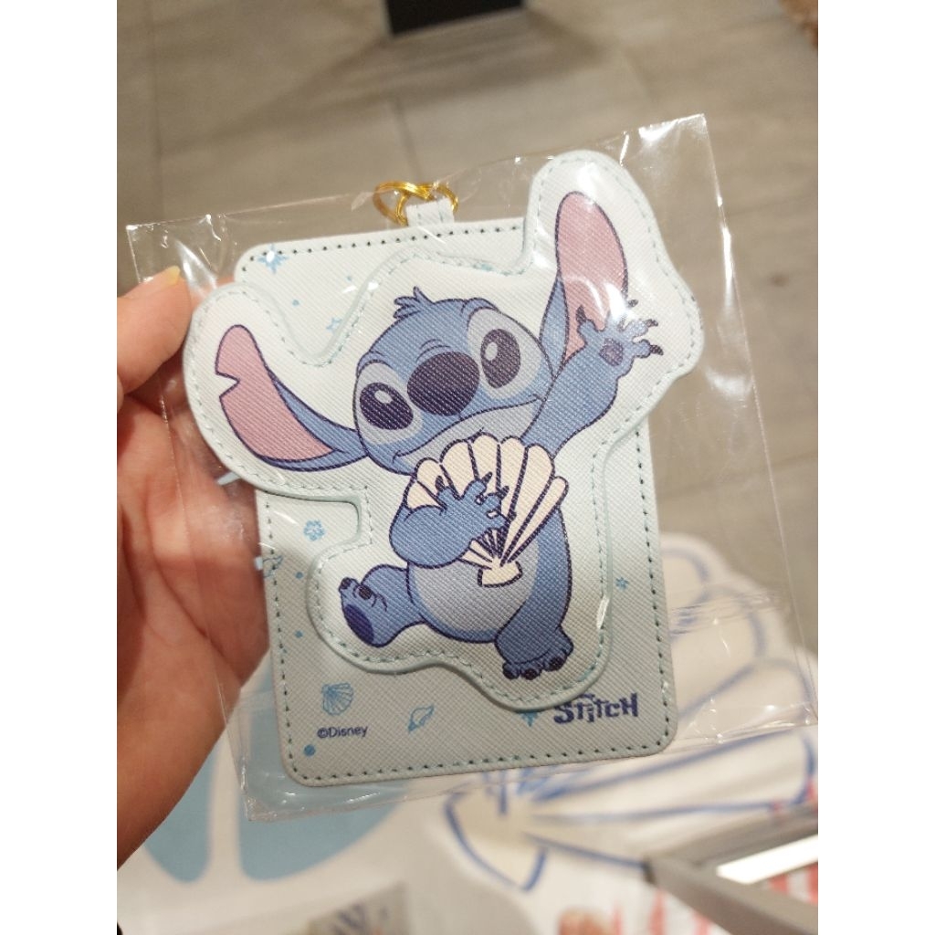 

ID card case stitch series original
