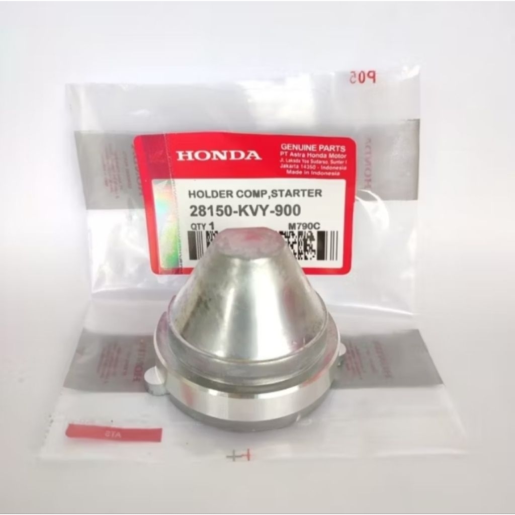 TUTUP PINION GRANAT/RUMAH GRANAT BEAT KARBU