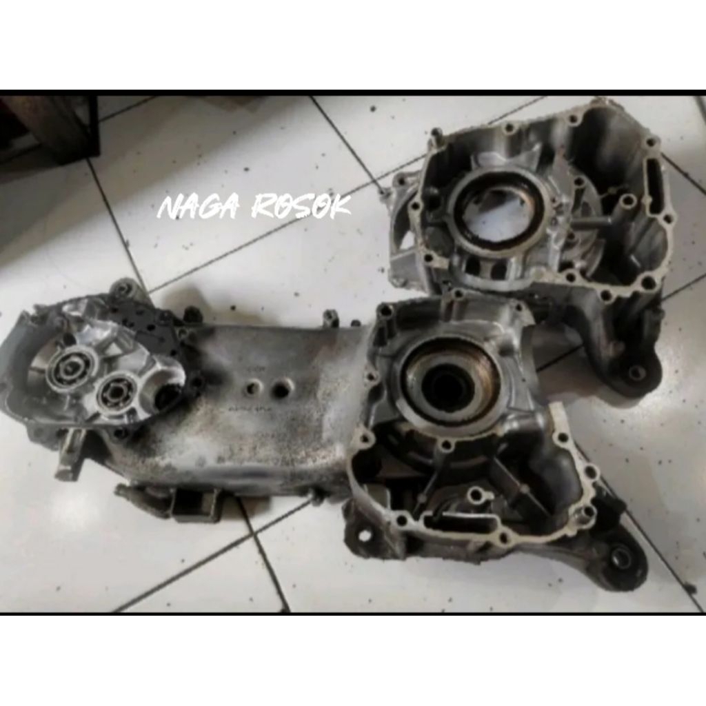 Crankecase Kanan Kiri Vario 150 Led Vario 125 krangkes kalter kanan kiri Vario 150 Vario 125