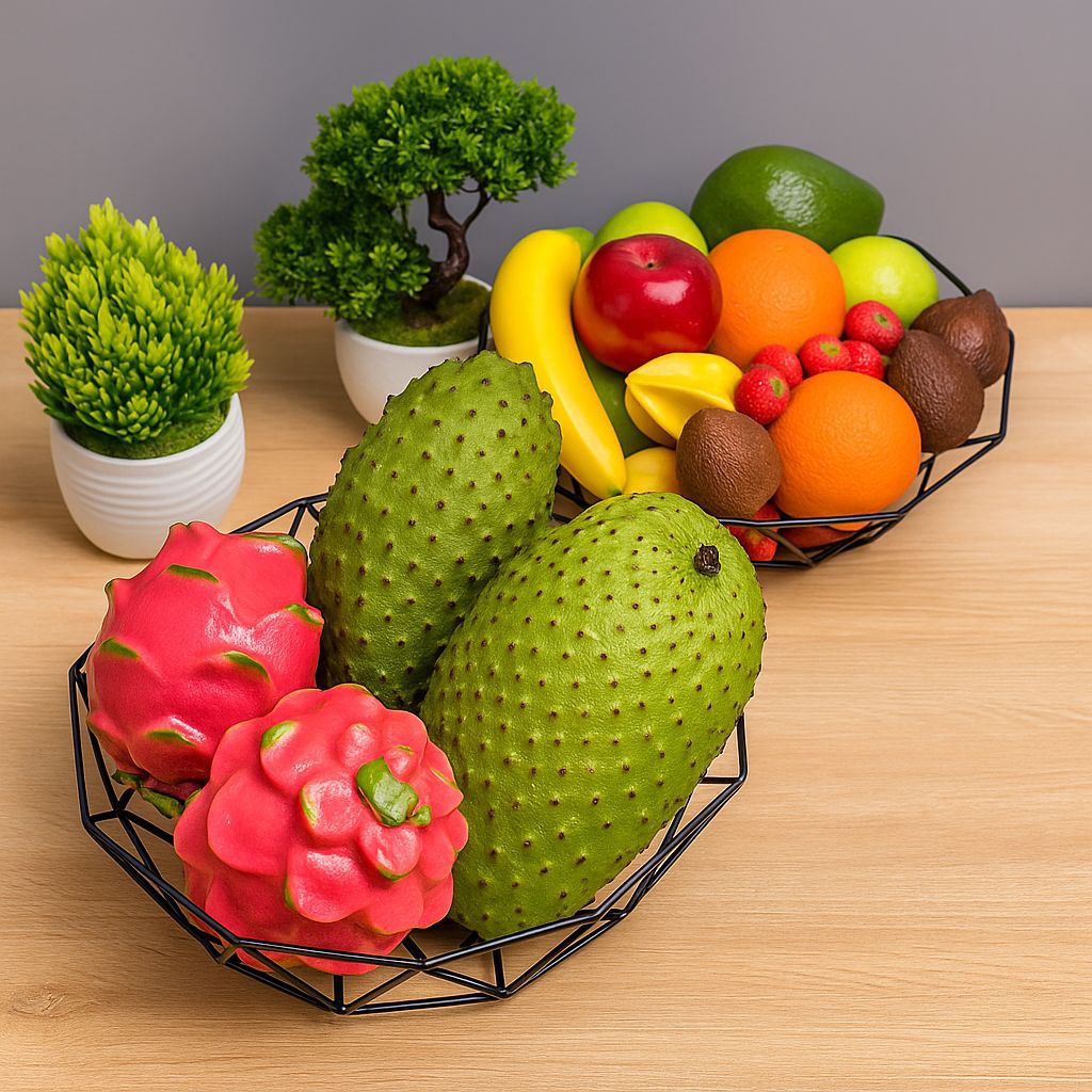 Replika Buah-buahan/Buah buahan tiruan/Buah imitasi/Buah palsu/Buah plastik/Buah dekorasi/Buah hiasa