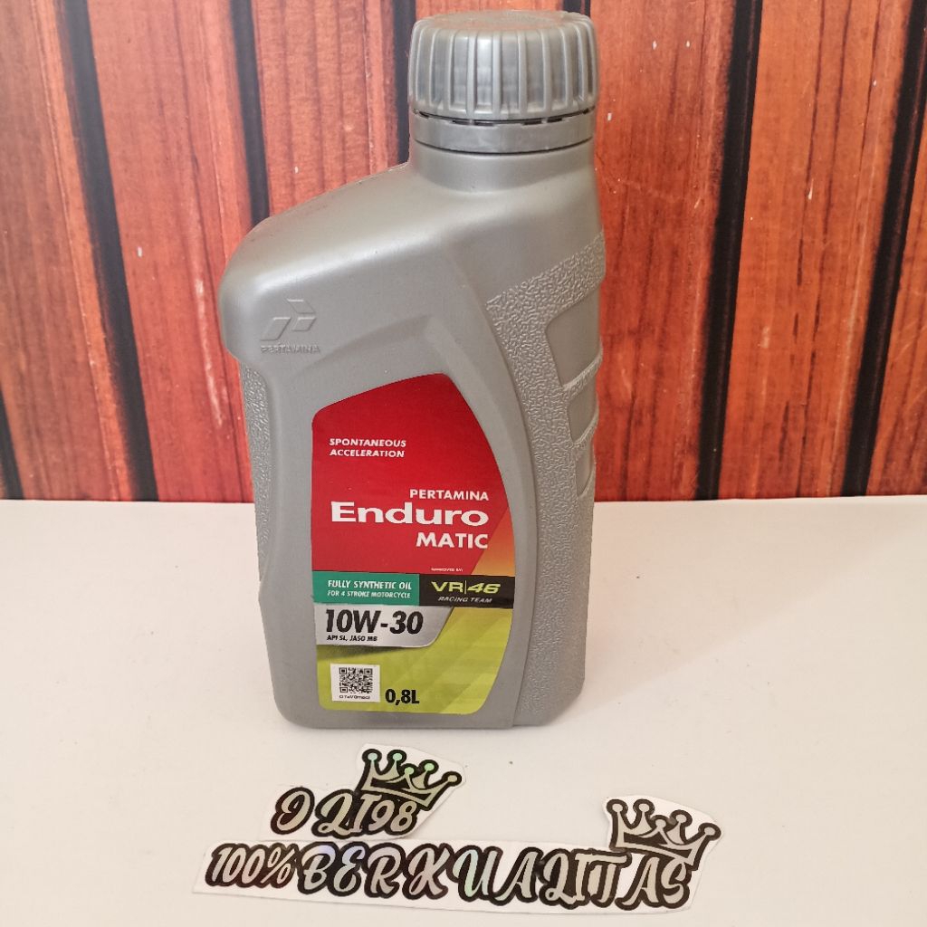 OLI ENDURO METIK 0,8ML UNIVERSAL MOTOR METIK