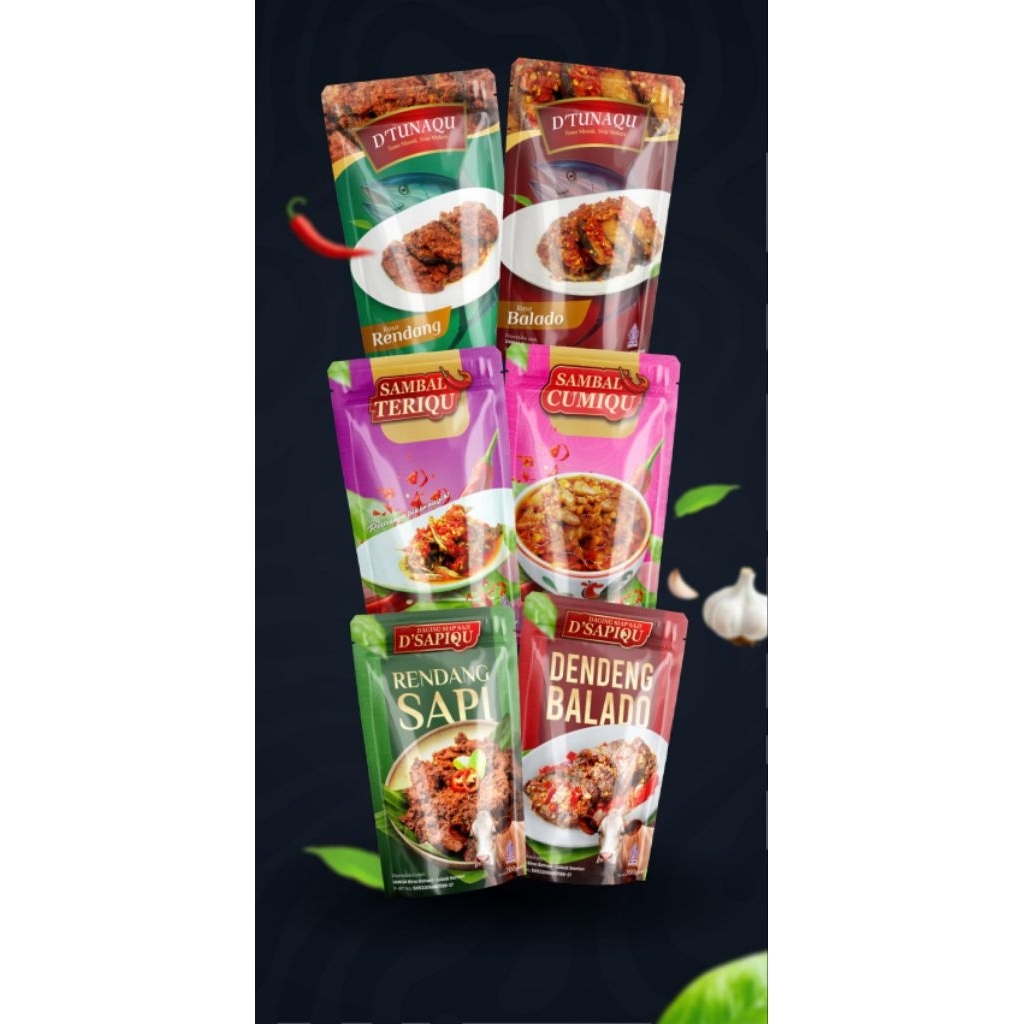 

Makanan Siap Saji (Ikan Tuna) 200Gr/HALAL