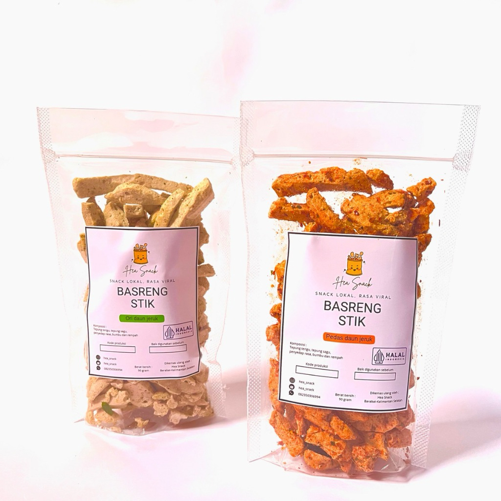 

BASRENG PEDAS DAUN JERUK PURUT CEMILAN KEKINIAN VIRAL