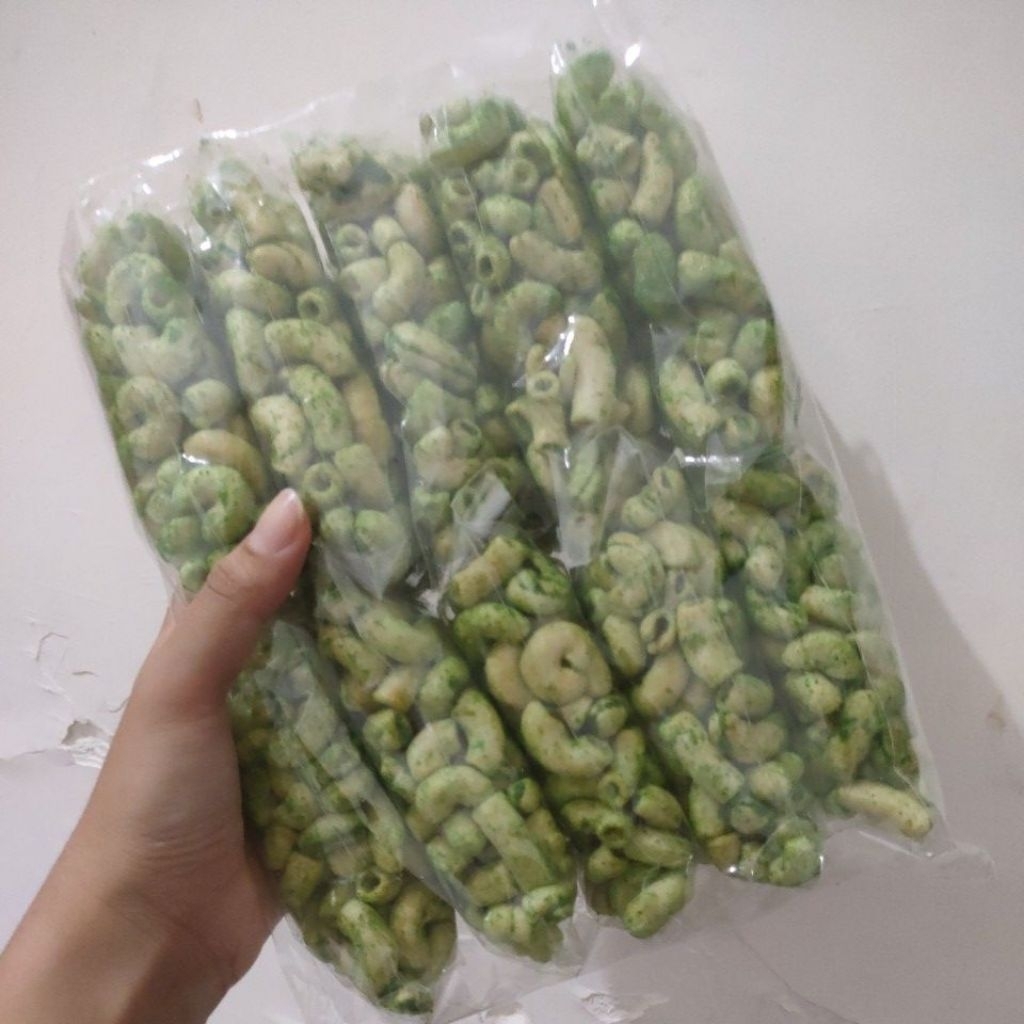 

Keripik Madura Ghina