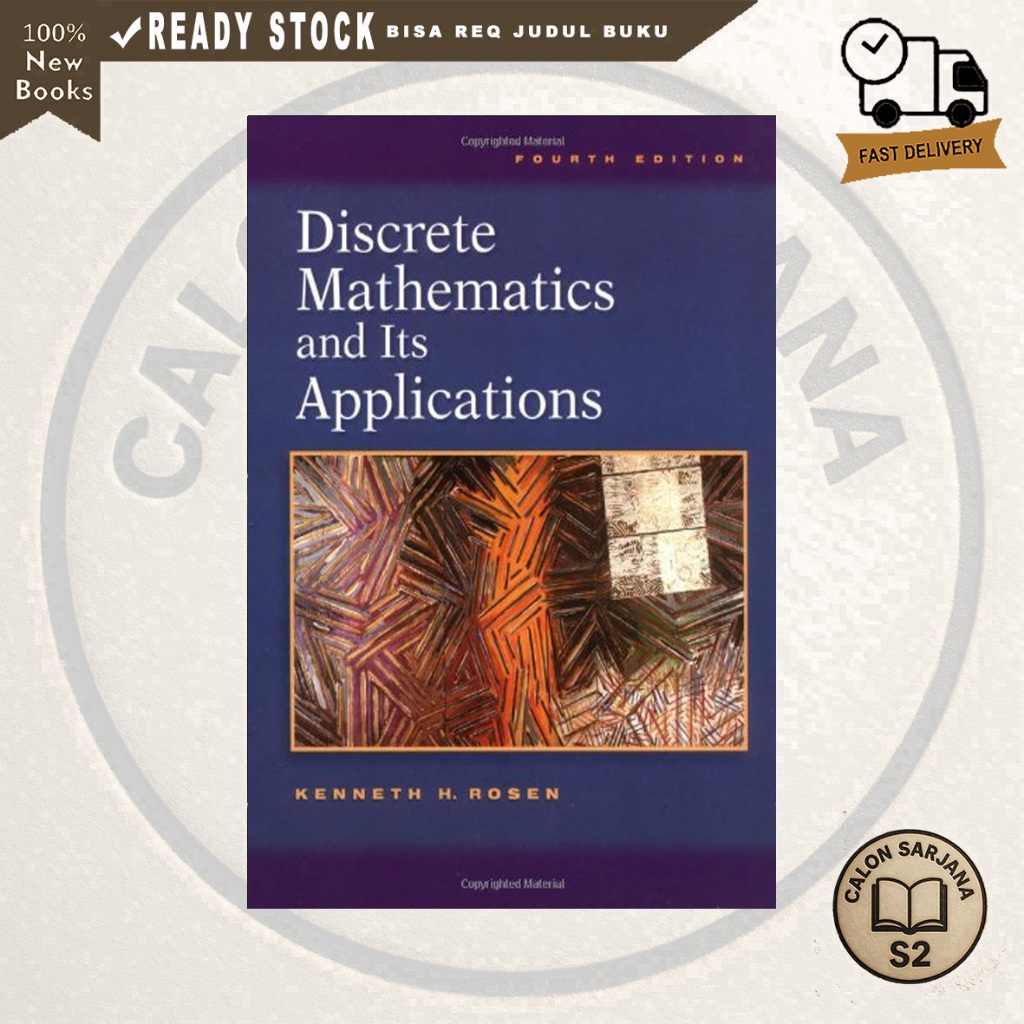 Discrete Mathematics and Its Applications