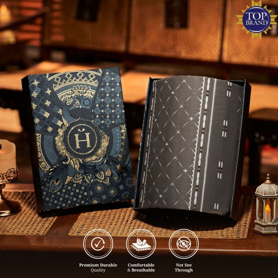 Howel and Co  Rayyan Sarung