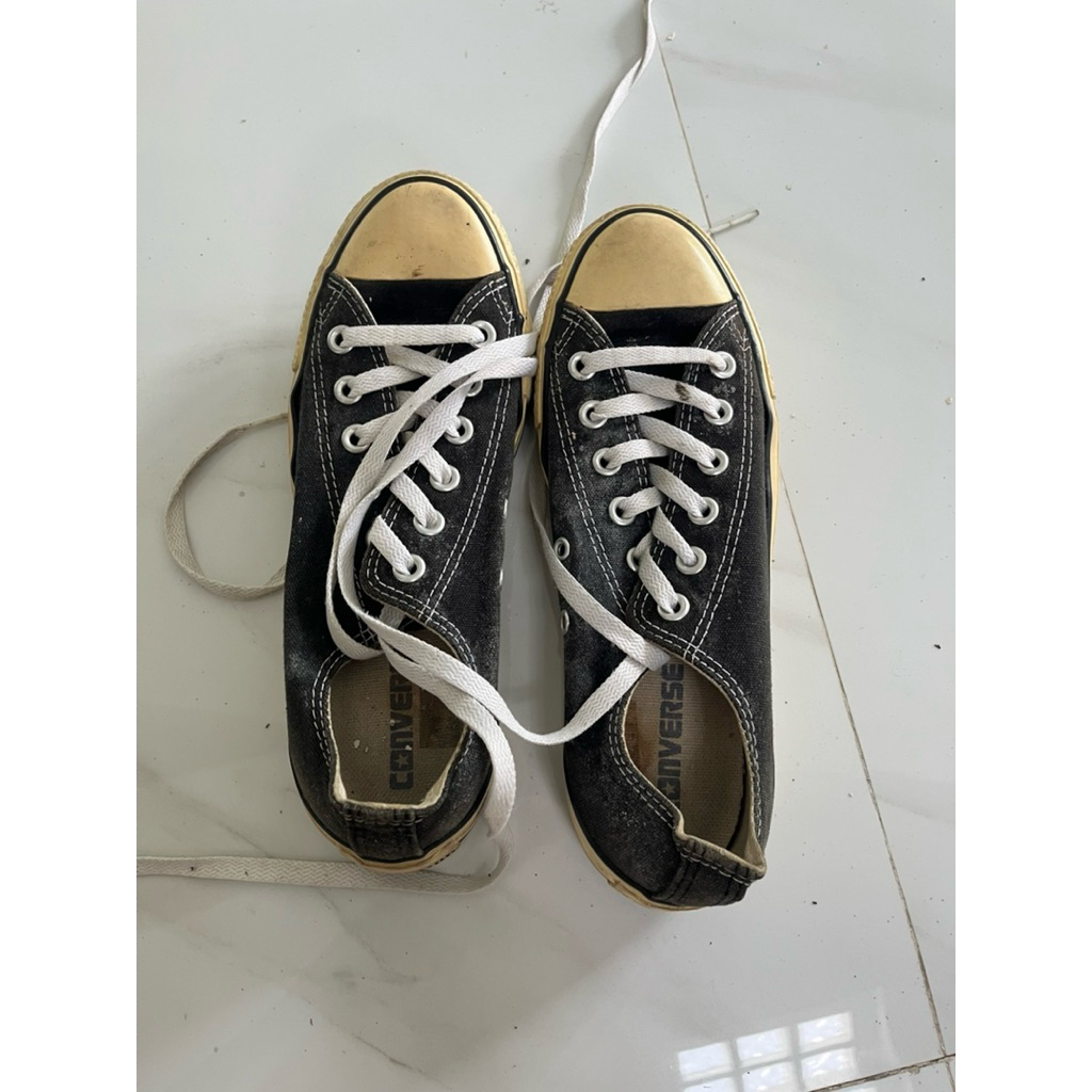 Preloved Converse Chuck Taylor All Star tahun 2012 Original