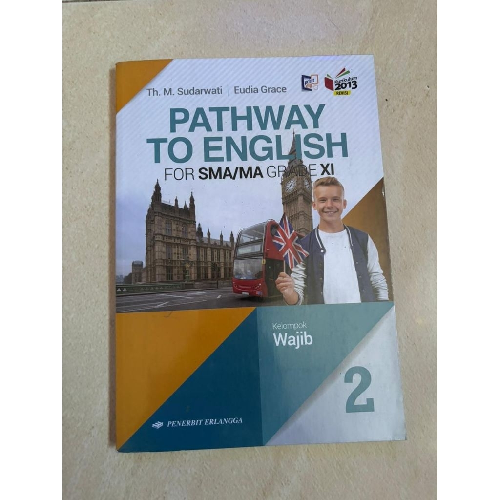 Pathway To English kelas 11